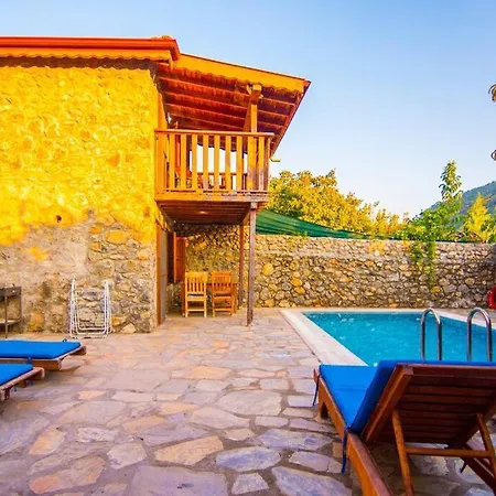 Nilay - Tarihi Dokusu Ile Unutulmaz Tatil * Fethiye