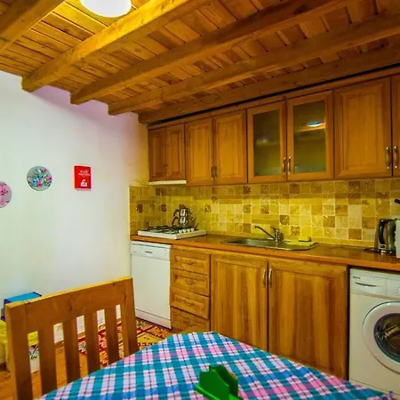 Apartment Nilay - Tarihi Dokusu Ile Unutulmaz Tatil Fethiye
