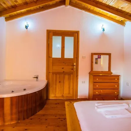 Nilay - Tarihi Dokusu Ile Unutulmaz Tatil Apartment Fethiye