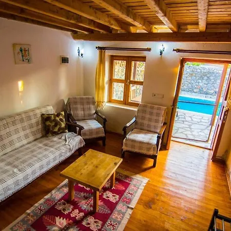 Nilay - Tarihi Dokusu Ile Unutulmaz Tatil * 费特希耶