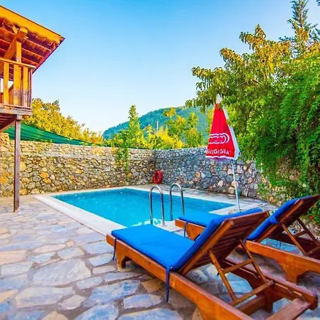 Nilay - Tarihi Dokusu Ile Unutulmaz Tatil 公寓