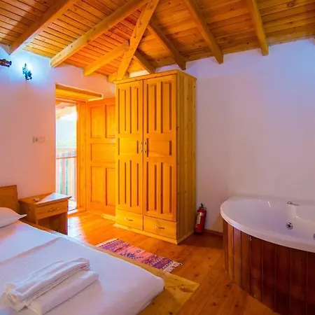 Nilay - Tarihi Dokusu Ile Unutulmaz Tatil 公寓 费特希耶