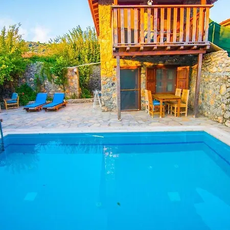 Nilay - Tarihi Dokusu Ile Unutulmaz Tatil 公寓 费特希耶